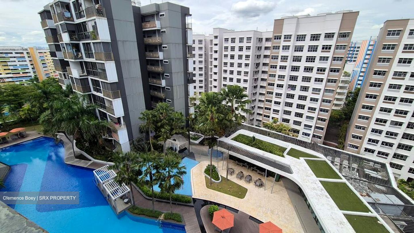 The Wisteria (D27), Apartment #511558871
